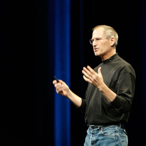 Steve Jobs: Fragst Du oft genug?