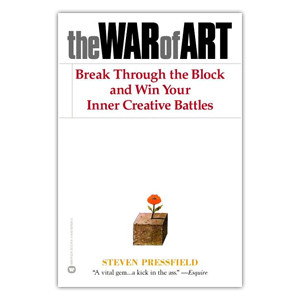 The War of Art