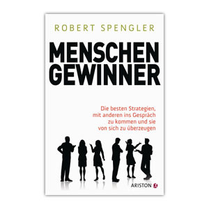 Buchrezension: Menschengewinner